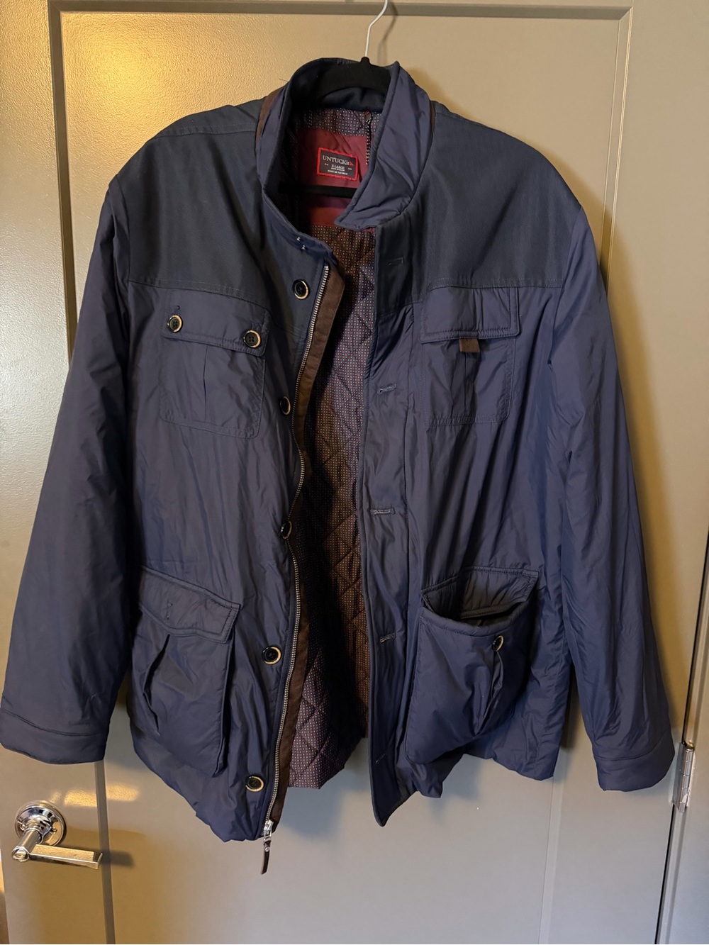 Untuckit Women’s Fisherman Style Jacket